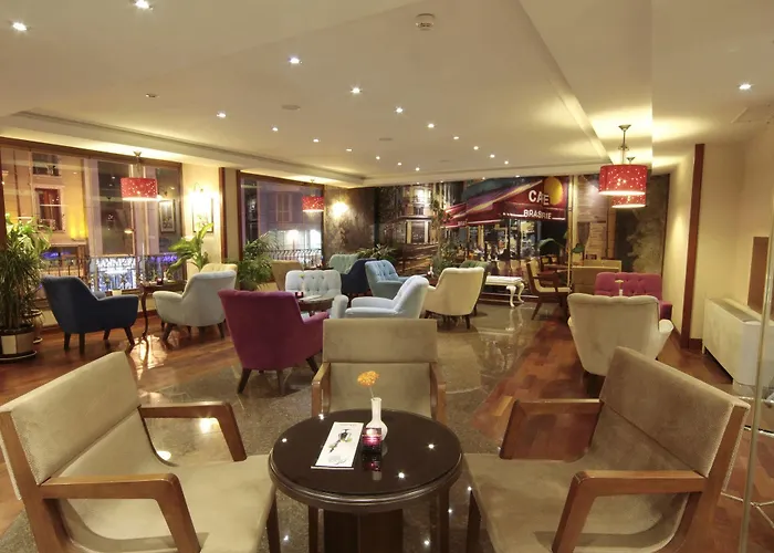 黑鸟酒店 4* 伊斯坦布尔