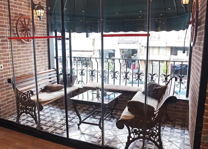 黑鸟酒店 4* 伊斯坦布尔