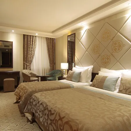 The Parma Downtown 4* איסטמבול