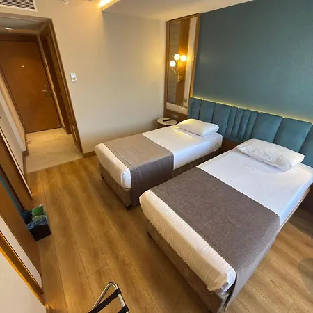 Hotel Black Bird Istanboel