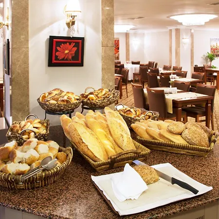 The Parma Downtown מלון 4*