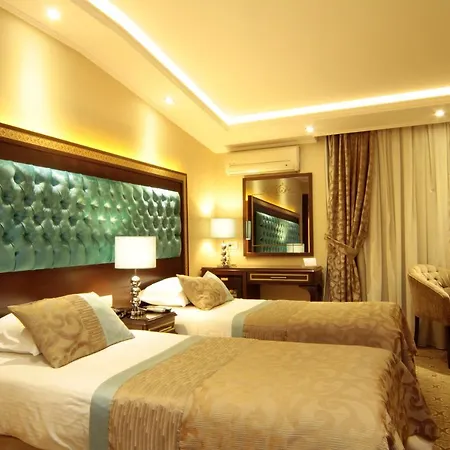 The Parma Downtown מלון איסטמבול