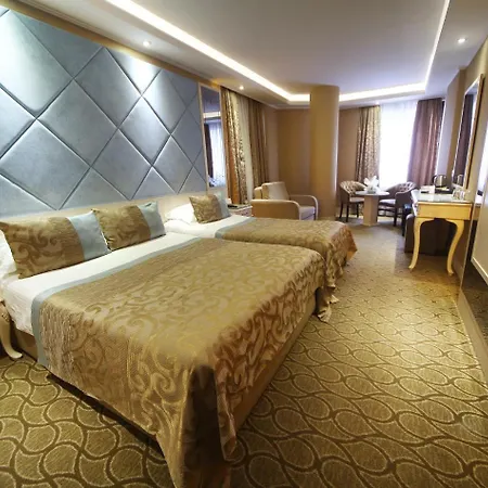 The Parma Downtown 4* איסטמבול