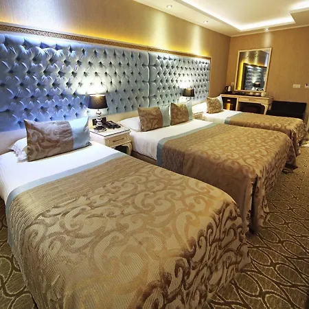 The Parma Downtown מלון איסטמבול