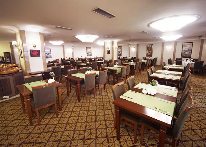 The Parma Downtown ホテル