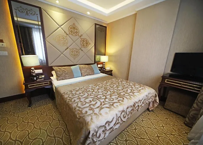 ホテル The Parma Downtown 4*