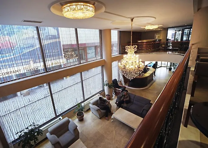 The Parma Downtown 4* イスタンブール