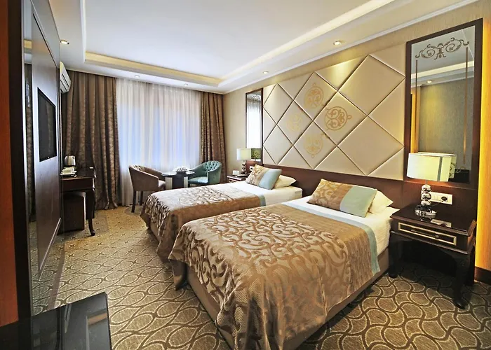 The Parma Downtown ホテル 4*