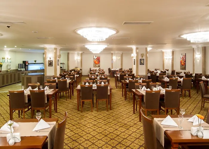 ホテル The Parma Downtown 4*