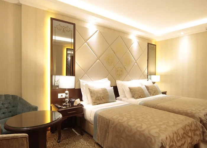 The Parma Downtown ホテル 4*