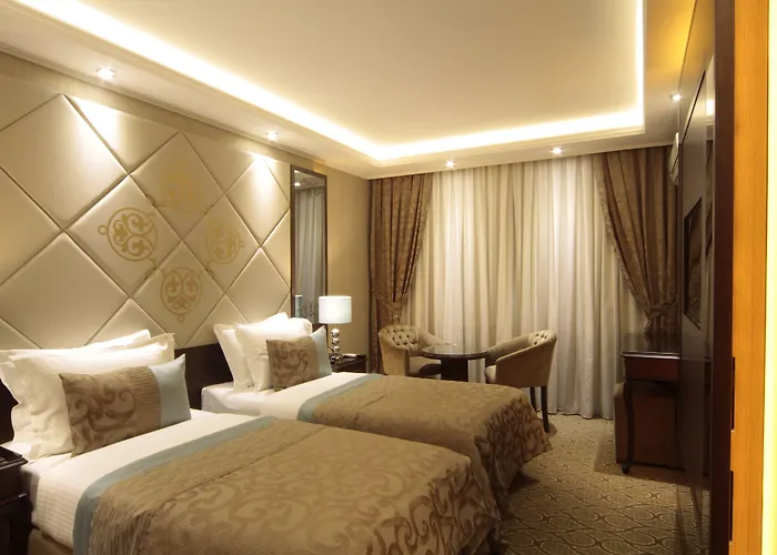 The Parma Downtown ホテル 4*