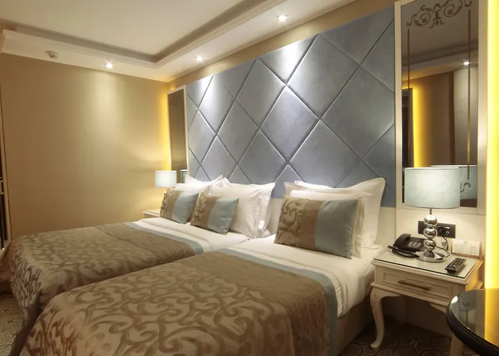 ホテル The Parma Downtown 4*