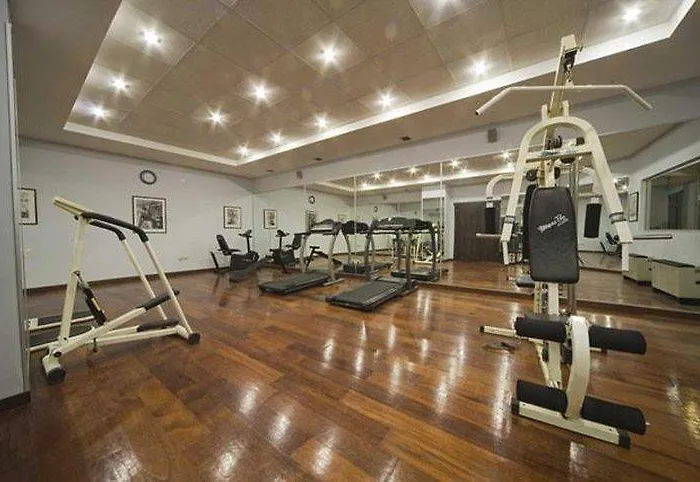 The Parma Downtown 4* イスタンブール