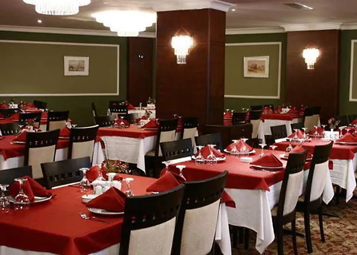 ホテル The Parma Downtown 4*