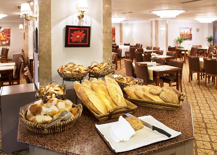 The Parma Downtown ホテル 4*