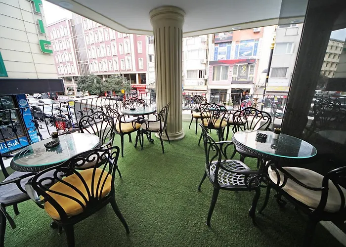 ホテル The Parma Downtown 4*