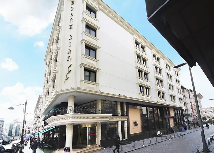 The Parma Downtown ホテル イスタンブール