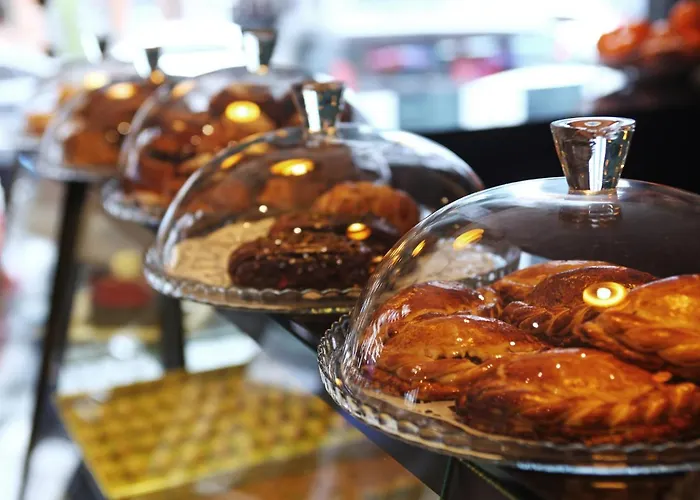 The Parma Downtown ホテル