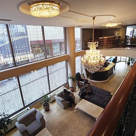 The Parma Downtown 4* Istanbul