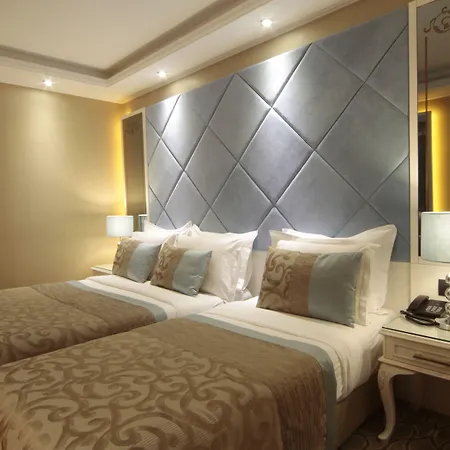 Hotell The Parma Downtown 4*