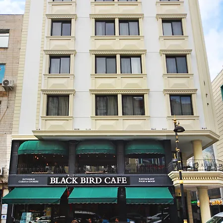 Hotel Black Bird
