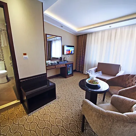 Hotell The Parma Downtown Istanbul