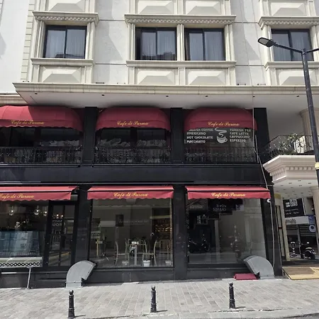 Hotel Black Bird Istambul