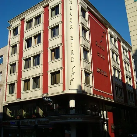 Hotel Black Bird